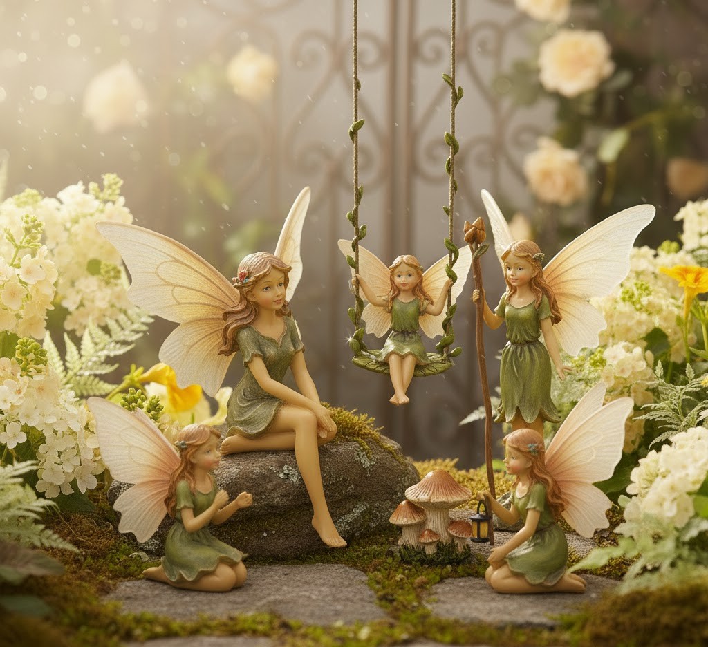 Fairy collection